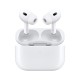 Бездротові Bluetooth навушники WiWU Airbuds Pro 2 ANC (4-mic ENC) BT 5.4 White